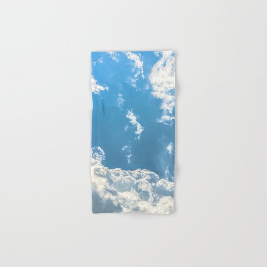 Floating on Air Hand & Bath Towel