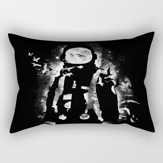 Astro Rectangular Pillow