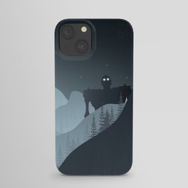 Iron Giant iPhone Case
