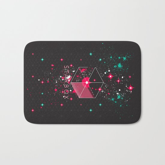 STARBOX Bath Mat