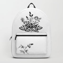 butterfly Backpack | Bugs, Witch, Graphicdesign, Art, Curated, Yoga, Butterfly, Ink, Witchcraft, Blackwork 