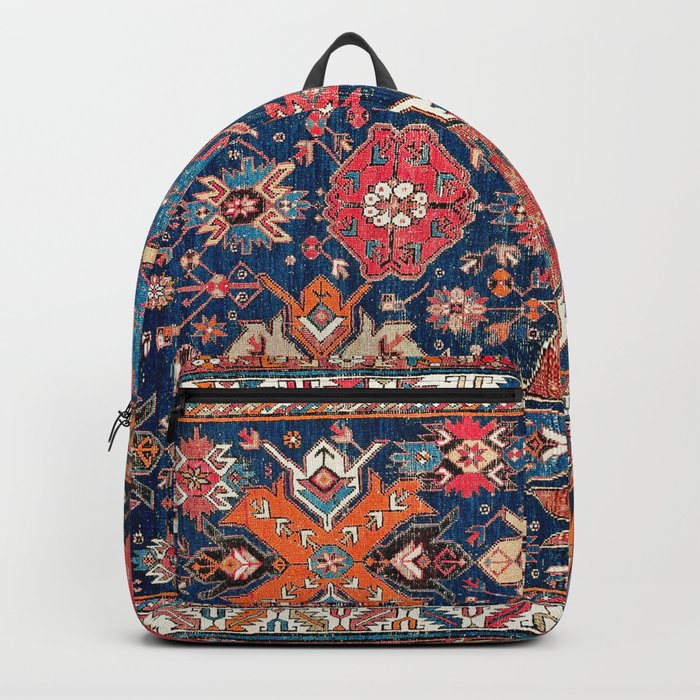 Derbent Daghestan Northeast Caucasus Rug Print Backpack