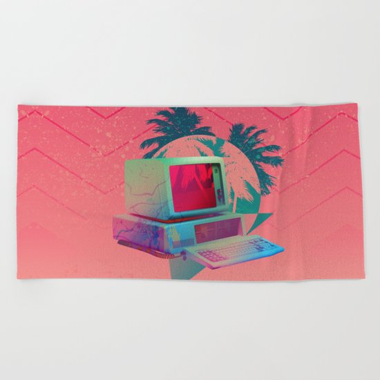 BMI 98 Beach Towel