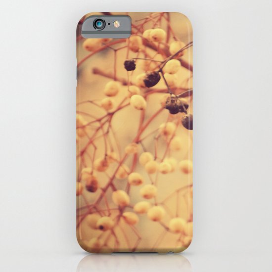 Autumn Life (II) iPhone & iPod Case