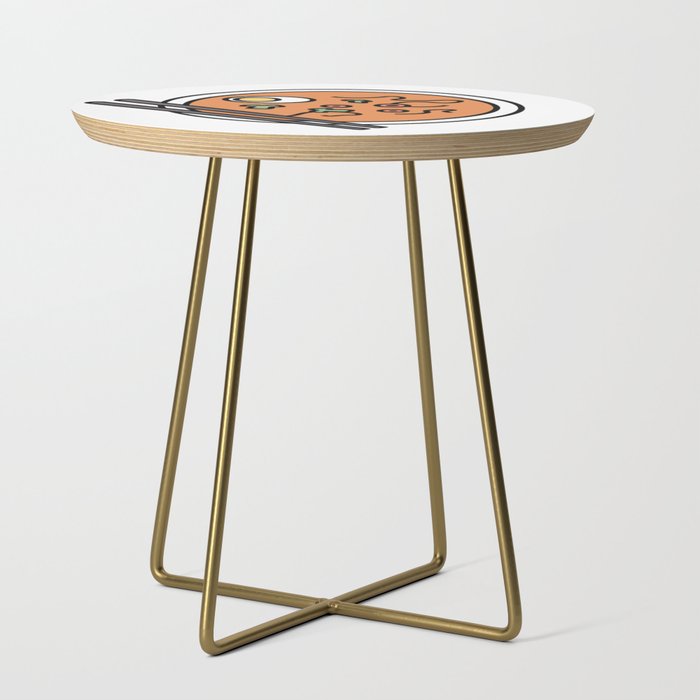 Laksa Lover Side Table