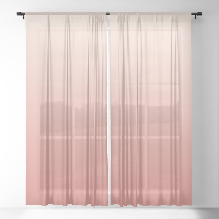 Sheer Curtain