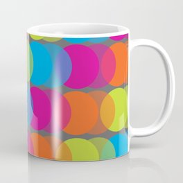 Neon Glow Coffee Mug