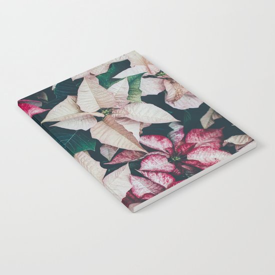 Botanical Beauty Notebook