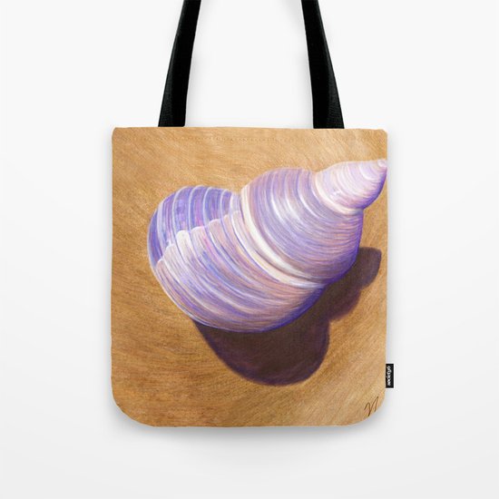 Seashell - Painting Tote Bag