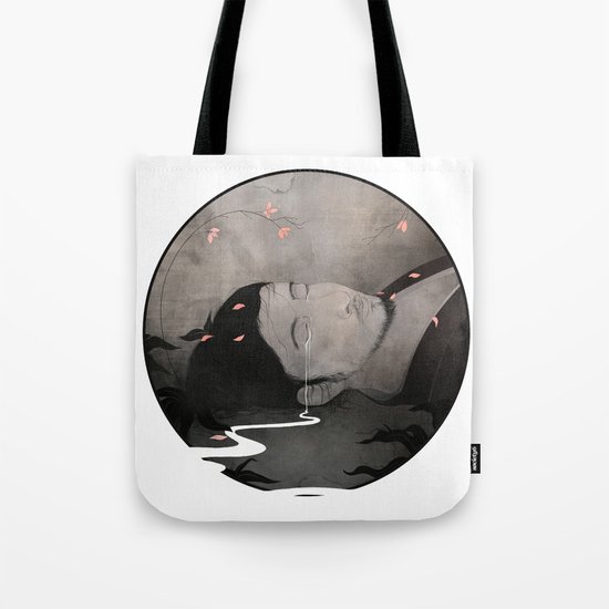 Orchids Tote Bag