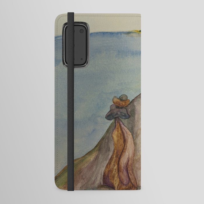 Charlevoix Coast Android Wallet Case