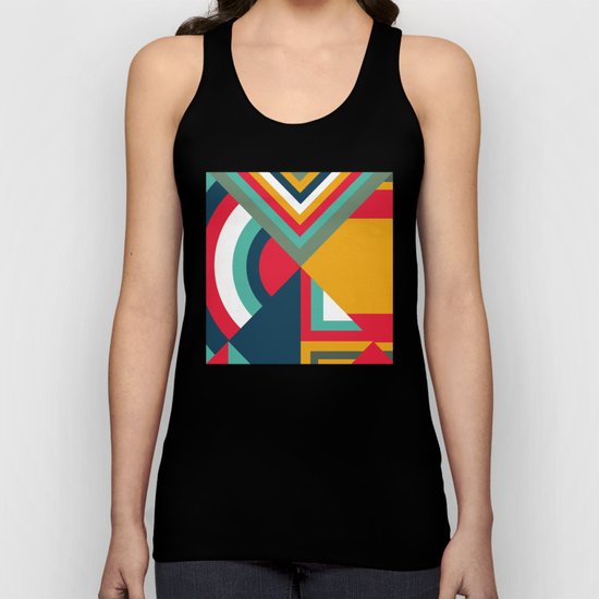 Tribal I Unisex Tank Top