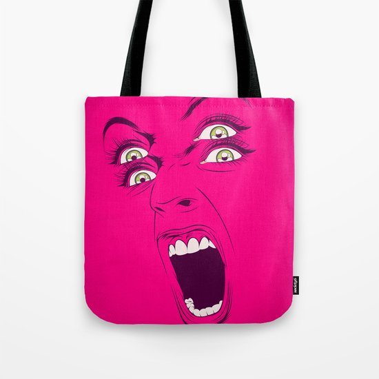 M. Tote Bag