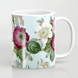 Floral enchant Coffee Mug