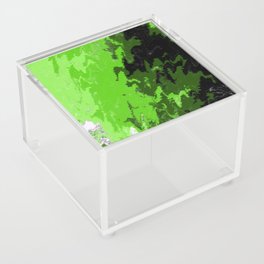 Green Echo Acrylic Box