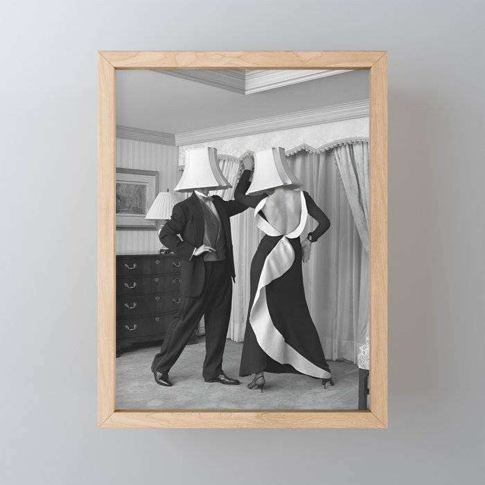 Framed Mini Art Print