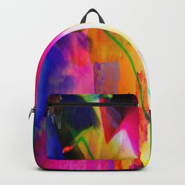 Neon Magic Backpack