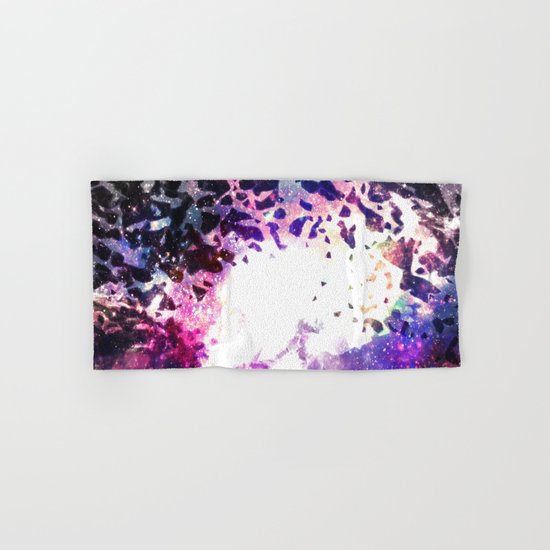 ω Herculis Hand & Bath Towel