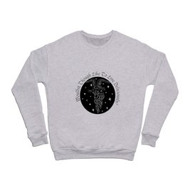 Black Phillip Crewneck Sweatshirt