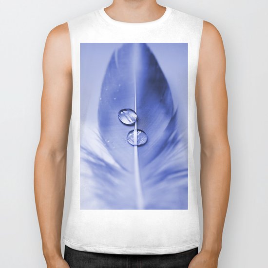 Two drops Biker Tank