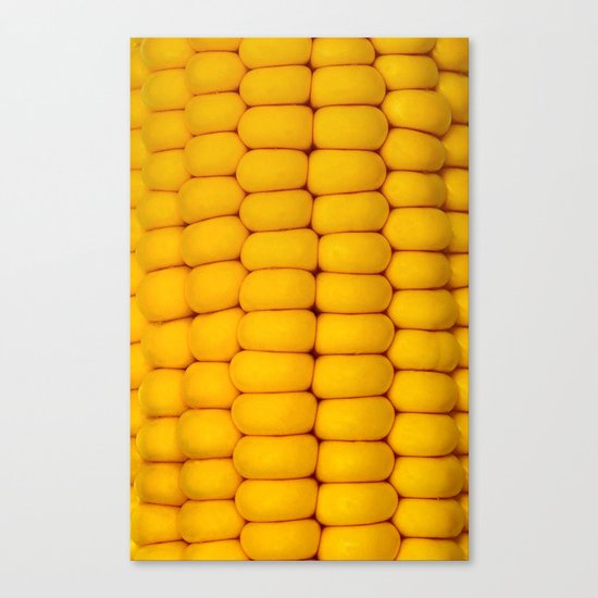 Corn Canvas Print