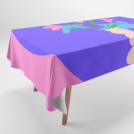flowers Tablecloth