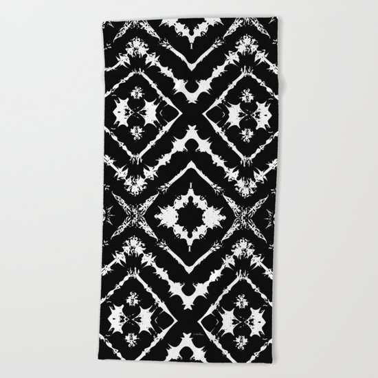 INKatha Beach Towel