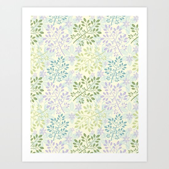 Les Femmes Art Print