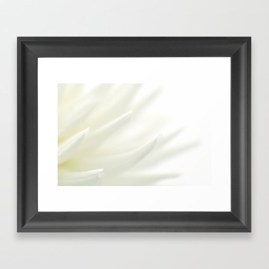 Whisper Framed Art Print