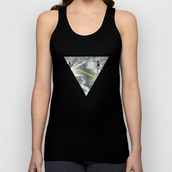 Competitive Strategy Unisex Tank Top