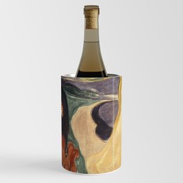 Edvard Munch Separation Wine Chiller