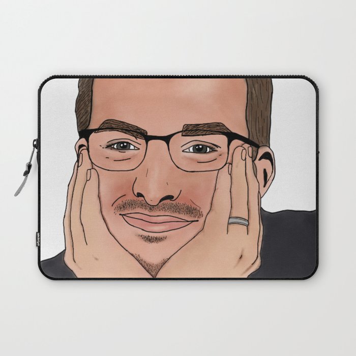 Your Sweet Baby Brother Laptop Sleeve