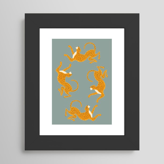 Framed Art Print