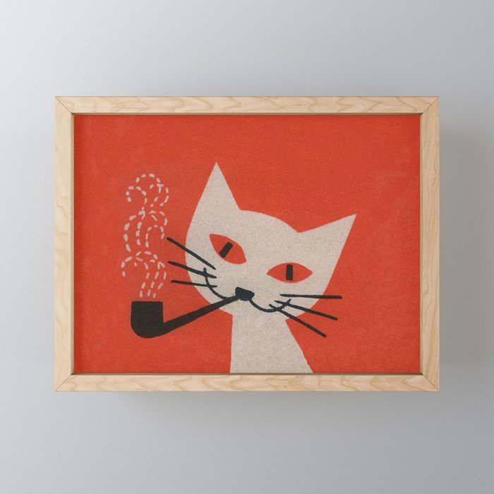 Framed Mini Art Print
