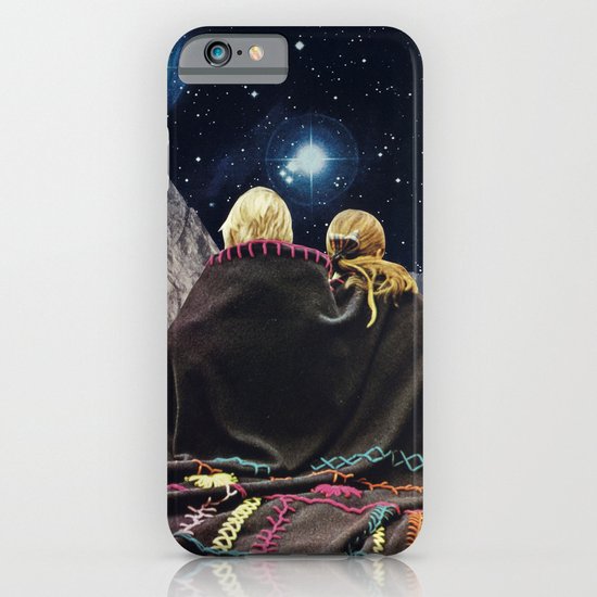SLEEPLESS iPhone & iPod Case