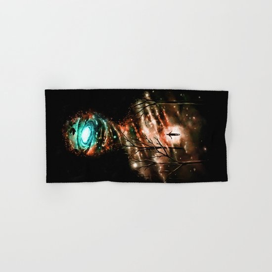 Transcend Hand & Bath Towel