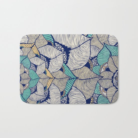 beautiful Nature Bath Mat