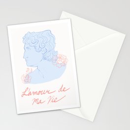 Love of My Life Stationery Cards