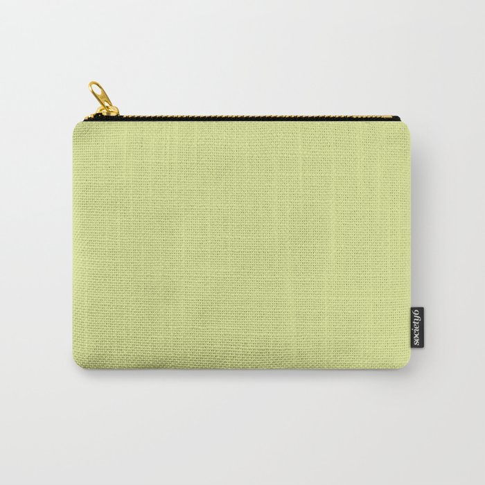 Spring Leaf Carry-All Pouch