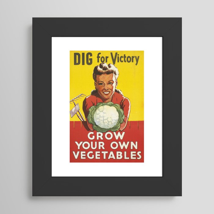 Framed Art Print
