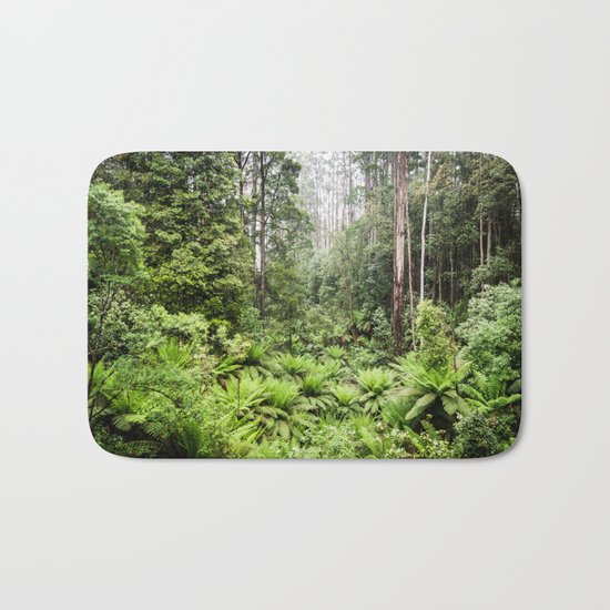 Rainforest Bath Mat