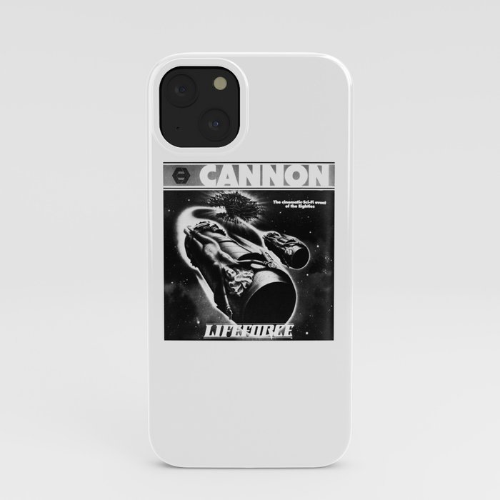 The Sci-Fi Event of the Eighties iPhone Case