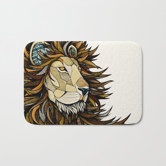 The King Bath Mat