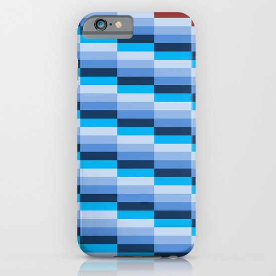 Fuzz Line #1 iPhone & iPod Case