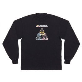 Triforce Long Sleeve T Shirt