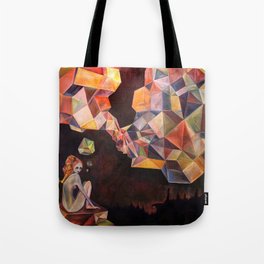Royal Road to the Unconscious  Tote Bag