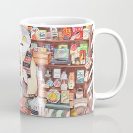 cat store Coffee Mug