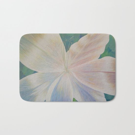 Give Peace A Chance Bath Mat