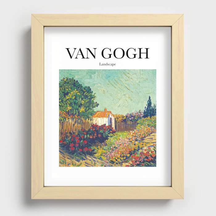 Recessed Framed Print