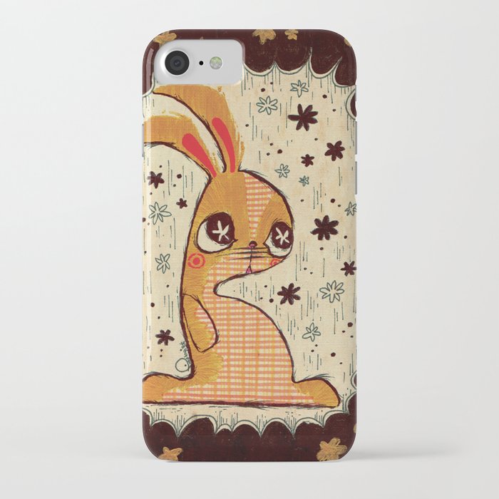 The Velveteen Rabbit iPhone Case